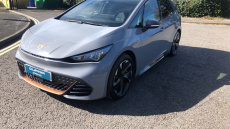 CUPRA Born 169kW e-Boost V2 58kWh 5dr Auto Electric Hatchback